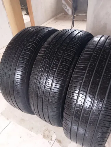 Pneu Pirelli Scorpion All Season 255/60 R18 108H - Seminovo (Fabr. 2024)