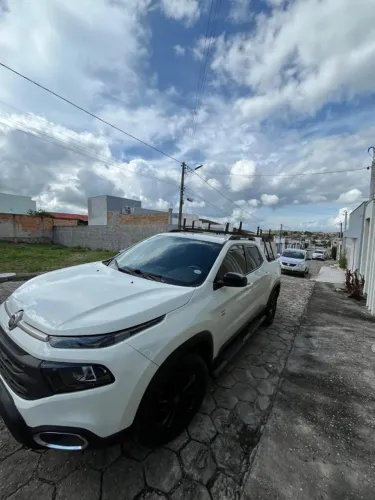 Fiat Toro Endurance 2.0 16V 4X4 Diesel Aut. 2021