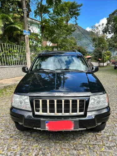 Jeep Grand Cherokee Limited 4.7 2004