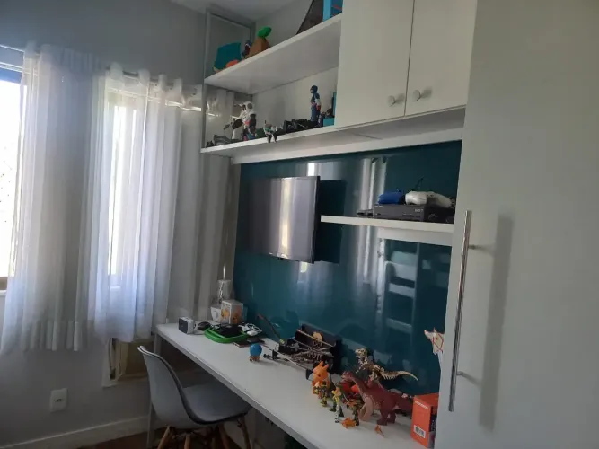 Imóvel para venda com 63 metros quadrados com 2 quartos em Barro Vermelho - São Gonçalo -