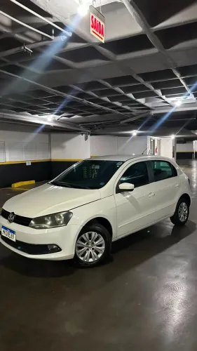 Volkswagen Gol Geração VI 1.0 8V MI Total Flex Mec. 4P 2014