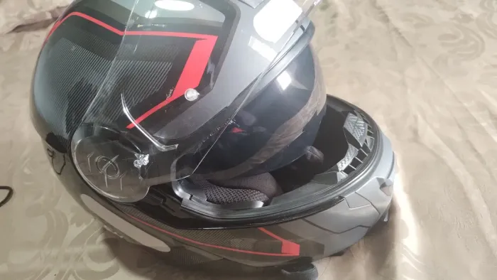 Roupas motoqueiro