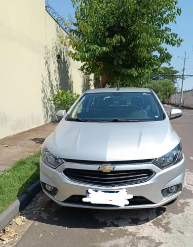 Chevrolet Onix Hatch LTZ 1.4 8V Flex Mec. 4P 2019