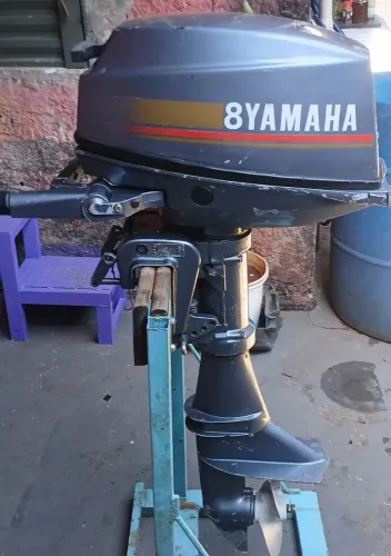 Motor de popa