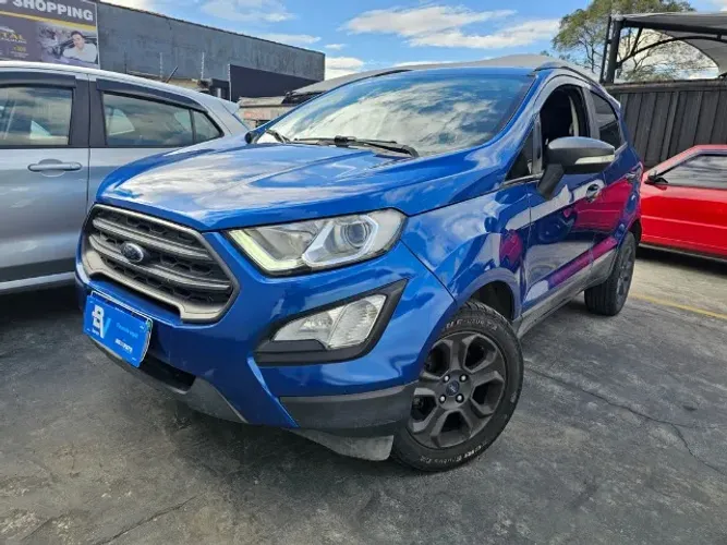 Ford Ecosport Freestyle 1.5 12V Flex 5P Aut. 2020