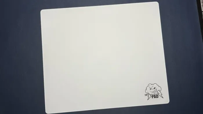 Mouse pad de vidro Skypad 3.0 XL ( impecável )