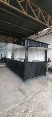 Container de alimentação 