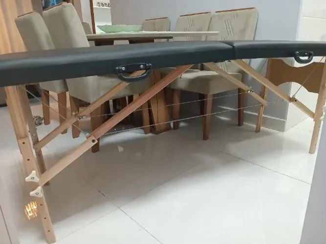 Maca Portátil Santa Fé