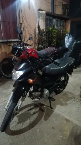 Honda pop