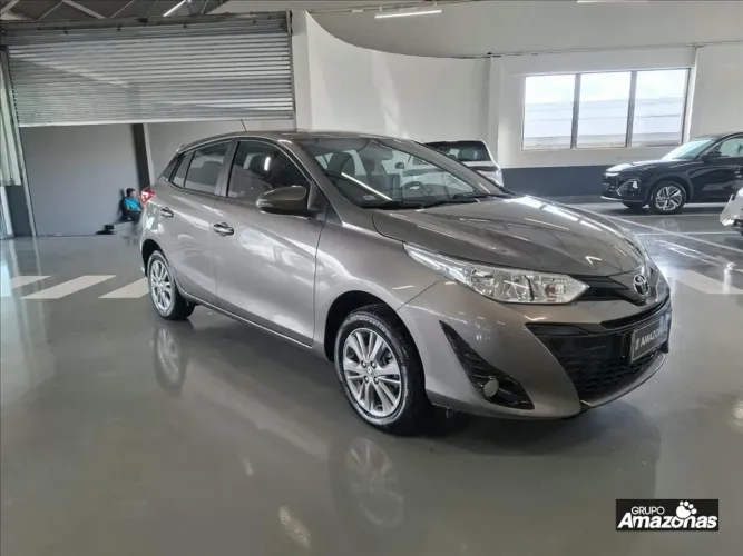 Toyota Yaris XL Plus Tech 1.3 Flex 16V Aut. 2020