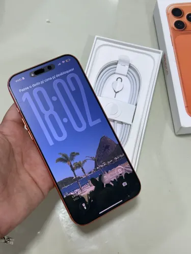 iPhone 17 pro Max 256 gb 