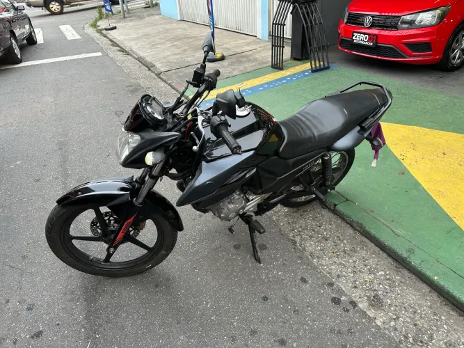 Fazer 150 2015