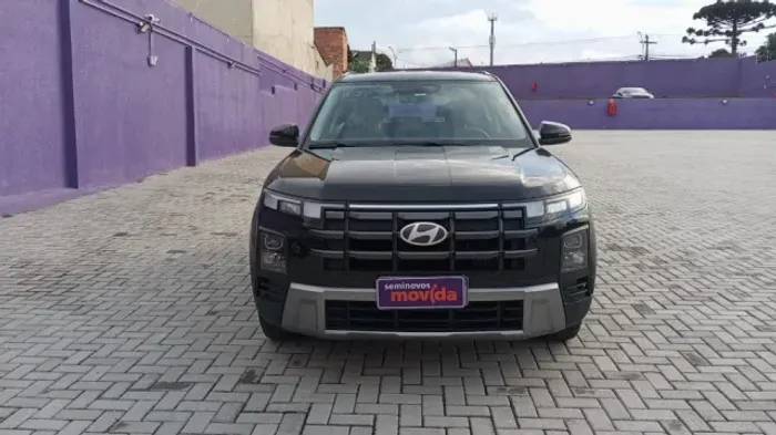 Hyundai Creta Comfort 1.0 TB 12V Flex AUT 2025
