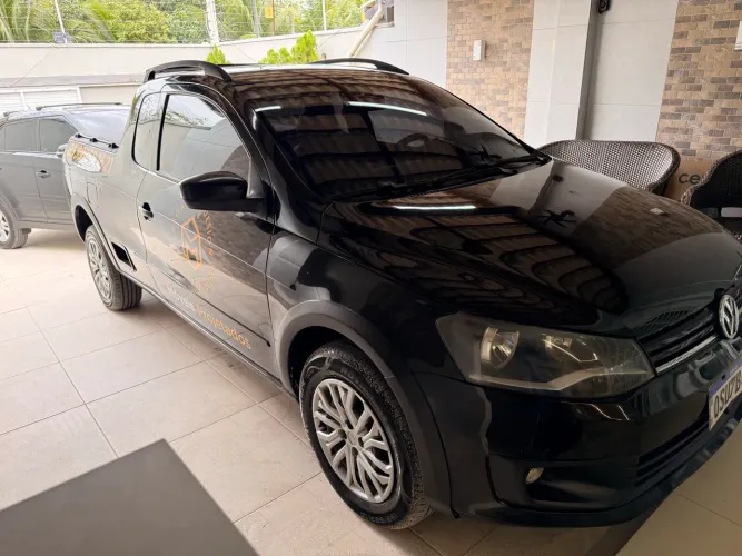 Volkswagen Saveiro 1.6 MI Total Flex 8V CE 2014