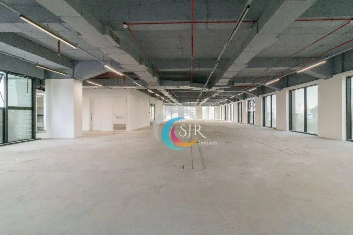 Conjunto para alugar, 280 m² - Brooklin - São Paulo/SP