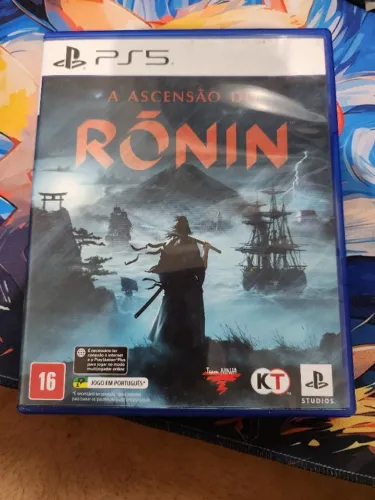 Rise of the Ronin