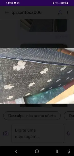 Cama ortopédica de solteiro
