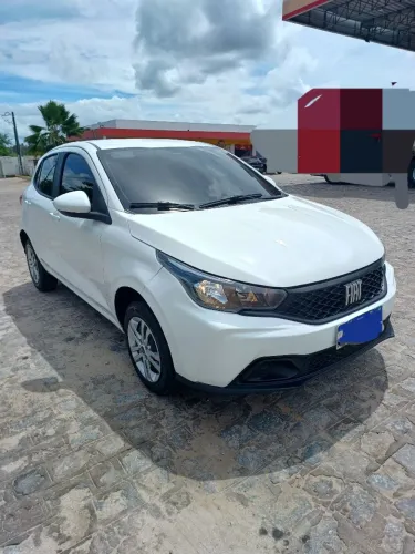 Fiat Argo 1.0 6V Flex. 2023