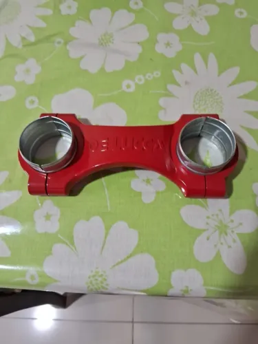 Barra estabilizadora De Luca para suspensão motos Honda Xlx 250, Xl 250r e XLx 350