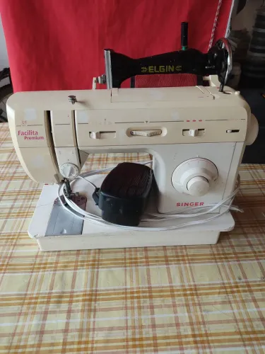 Máquina Singer