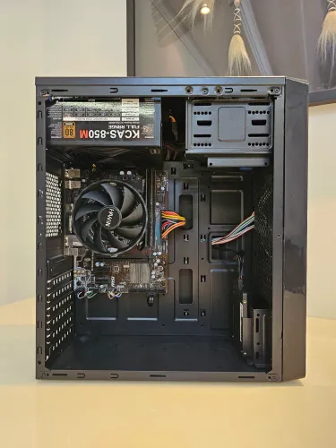 Computador Office / Base para Upgrades - Pronto para Uso!
