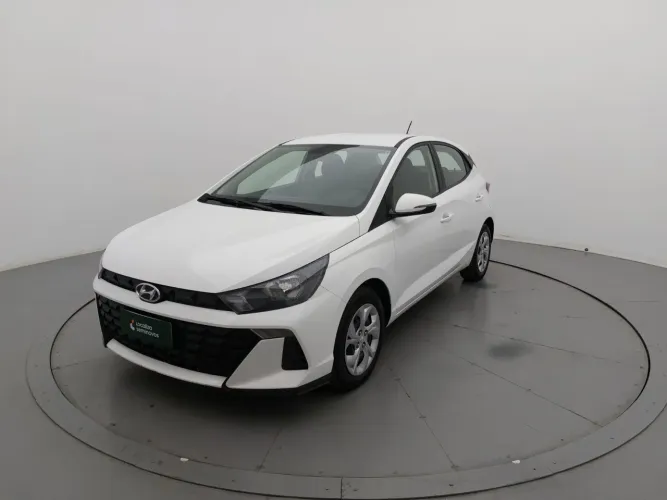 Hyundai HB20 Comfort Plus 1.0 Flex 12V Mec. 2025