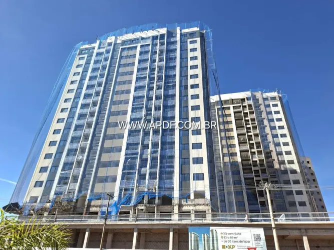 Apartamento 3 Quartos para Venda em Brasília, Samambaia Norte (Samambaia), 3 dormitórios, 