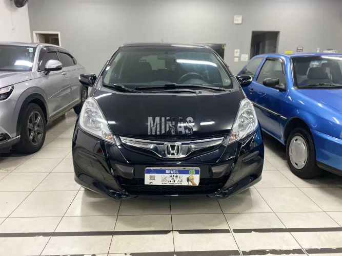 Honda Fit Ex/s/ex 1.5 Flex/flexone 16V 5P Aut. 2013