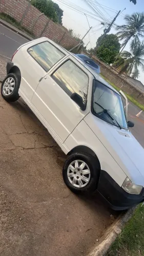 Fiat Uno Mille 1.0 Fire/ F.flex/ Economy 2P 2007