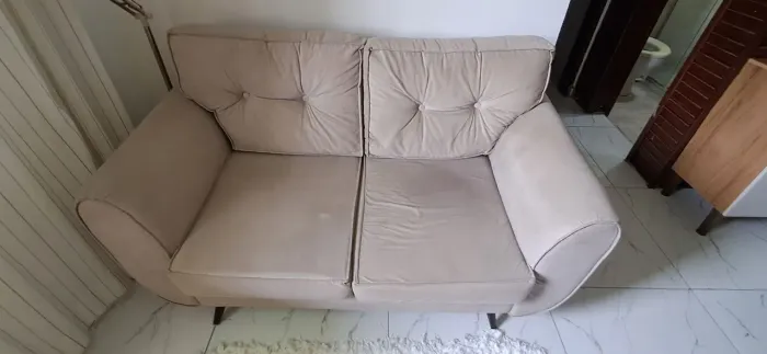 Sofá retrô
