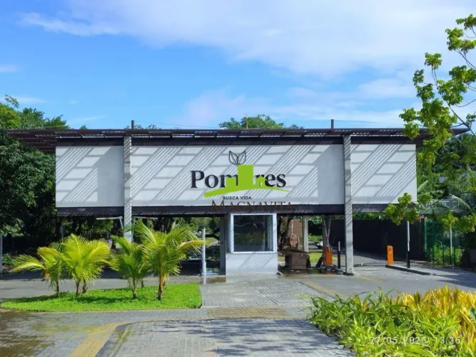 BUSCA VIDA POMARES, Lote à Venda 5.700m², Condomínio Fechado, Área De Preservação, Privaci