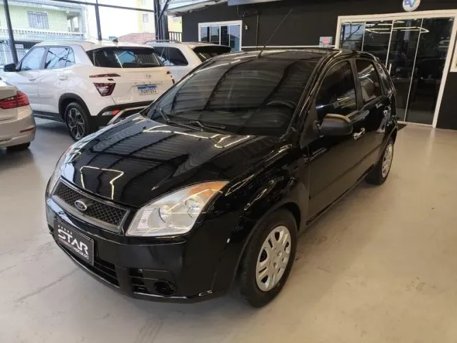 Ford Fiesta 1.0 8V Flex/class 1.0 8V Flex 5P 2008