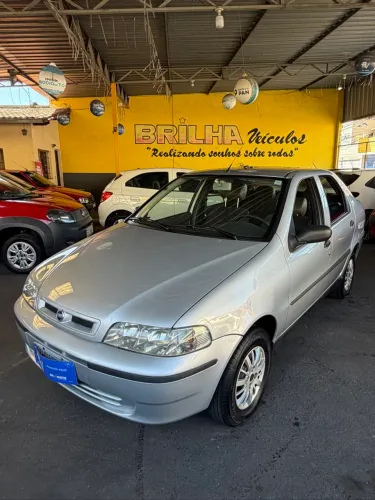 Fiat Siena 1.0/ EX 1.0 MPI Fire/ Fire Flex 8V 2007