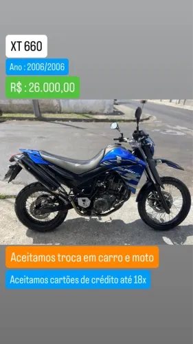 XT 600R - 2006/2006
