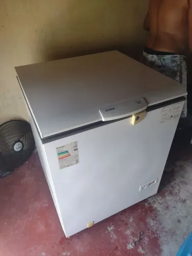 Vendo freezer