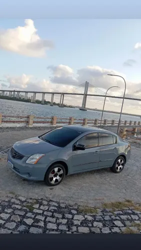 Nissan Sentra 2.0/ 2.0 Flex Fuel 16V Mec. 2011