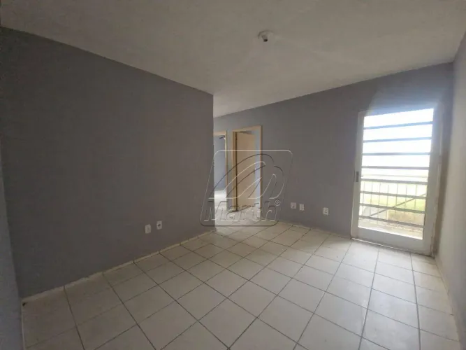 Apartamento com 2 dormitórios para alugar, 42 m² por R$ 900,00/mês - Vale do Sol - Piracic