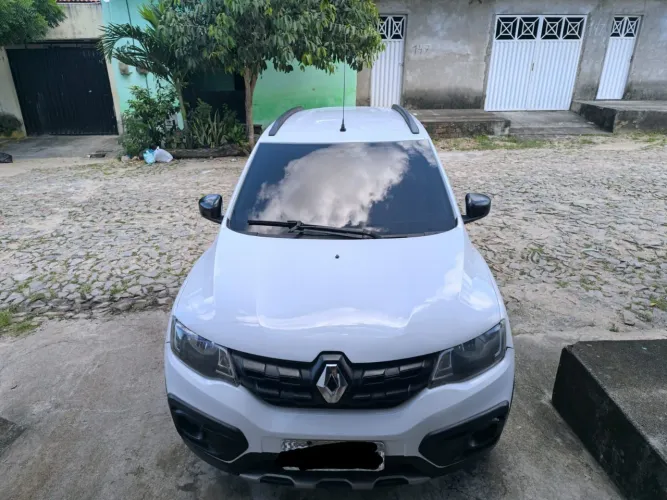 Renault Kwid Outsider 1.0 Flex 12V 5P Mec. 2020