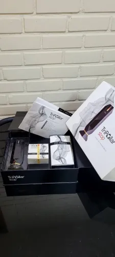 Vendo Tripollar Stop Radiofrequência Facial, antirrugas, flacidez, marcas cicatriz! 780,00