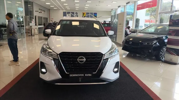 Nissan Kicks Advance 1.6 16V Flex AUT 2024