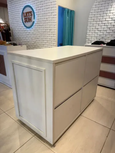 Móveis de Loja