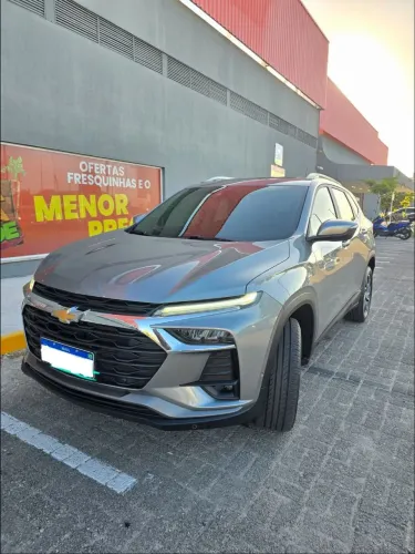 Chevrolet Tracker Premier 1.2 Turbo 12V Flex AUT 2026