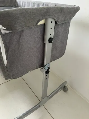 BERÇO MOISÉS SEMINOVO 