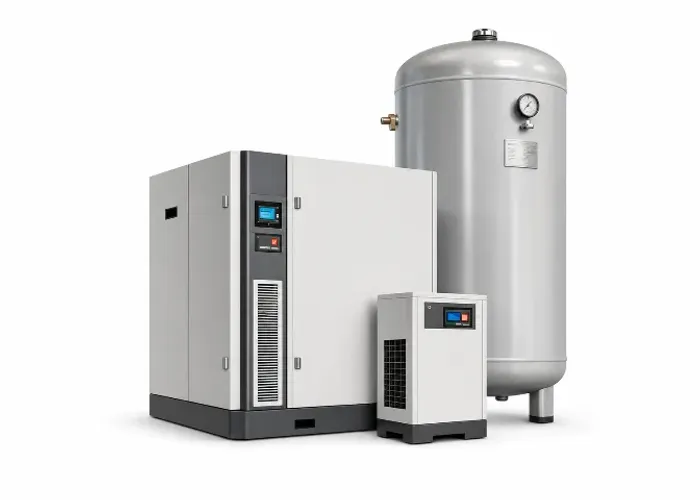 COMPRESSOR PARAFUSO 30HP
