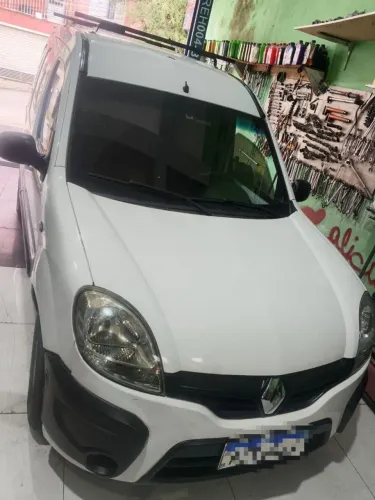 Renault Kangoo Express Hi-flex 1.6 16V 2016