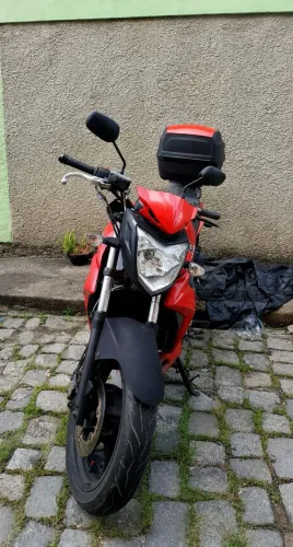 Dafra Next 250cc 