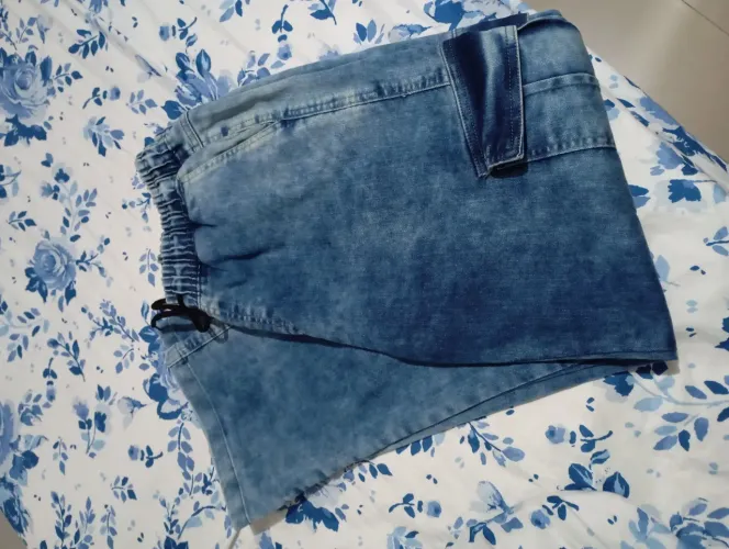 Calça cargo