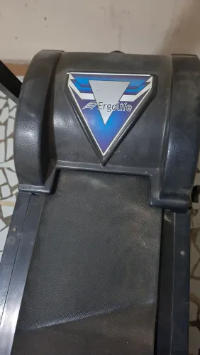Esteira para caminhada