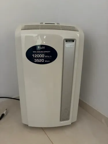 Ar condicionado portátil De?Longhi Pinguino PAC AN120 - 12000BTUs