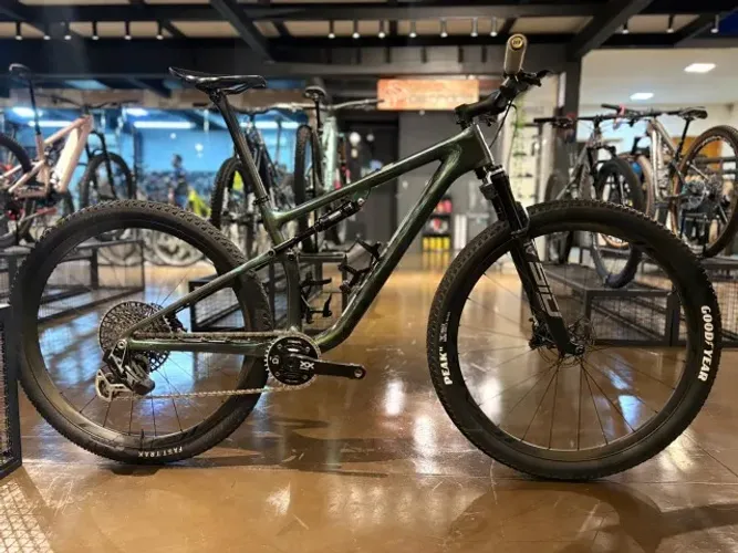 Bicicleta Seminova Specialized Epic S-Works - Upgrade 